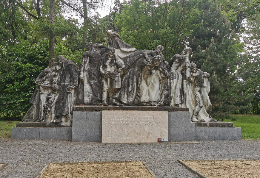 Dombóvári Szigeterdő, Hungary
